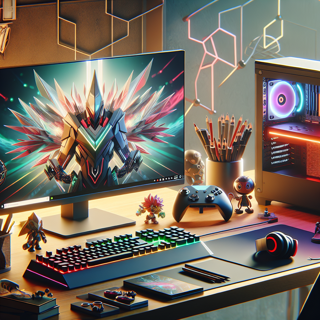 Game Insights and Features