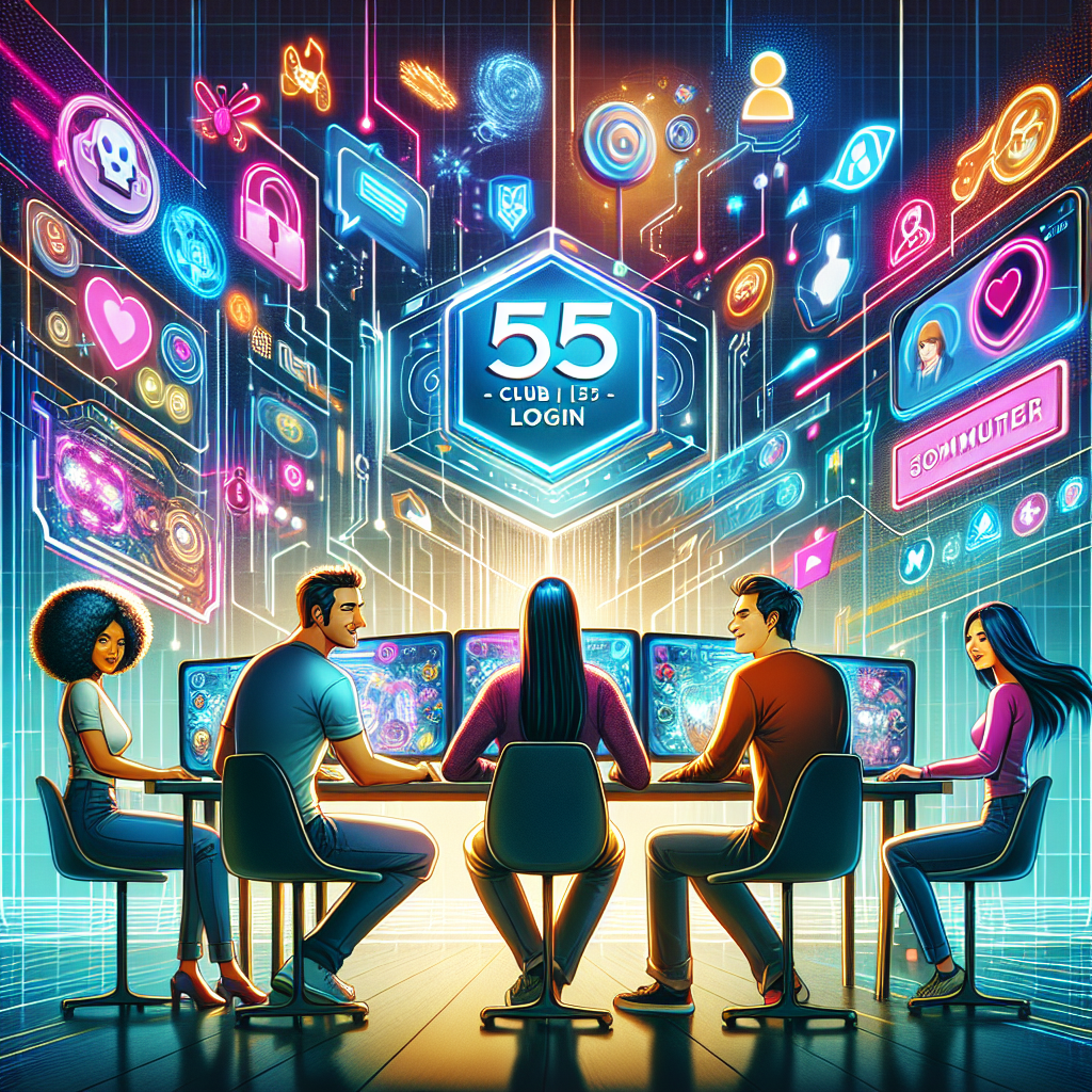 Understanding the 55 Club Login Game