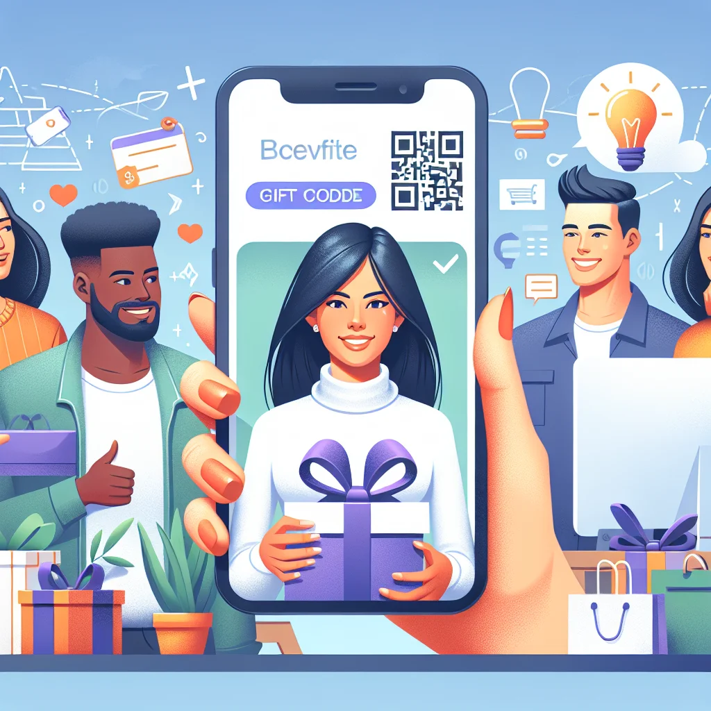 Benefits of using gift codes