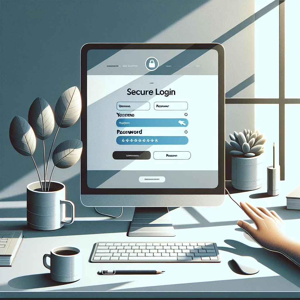 Login process for the 55 Club