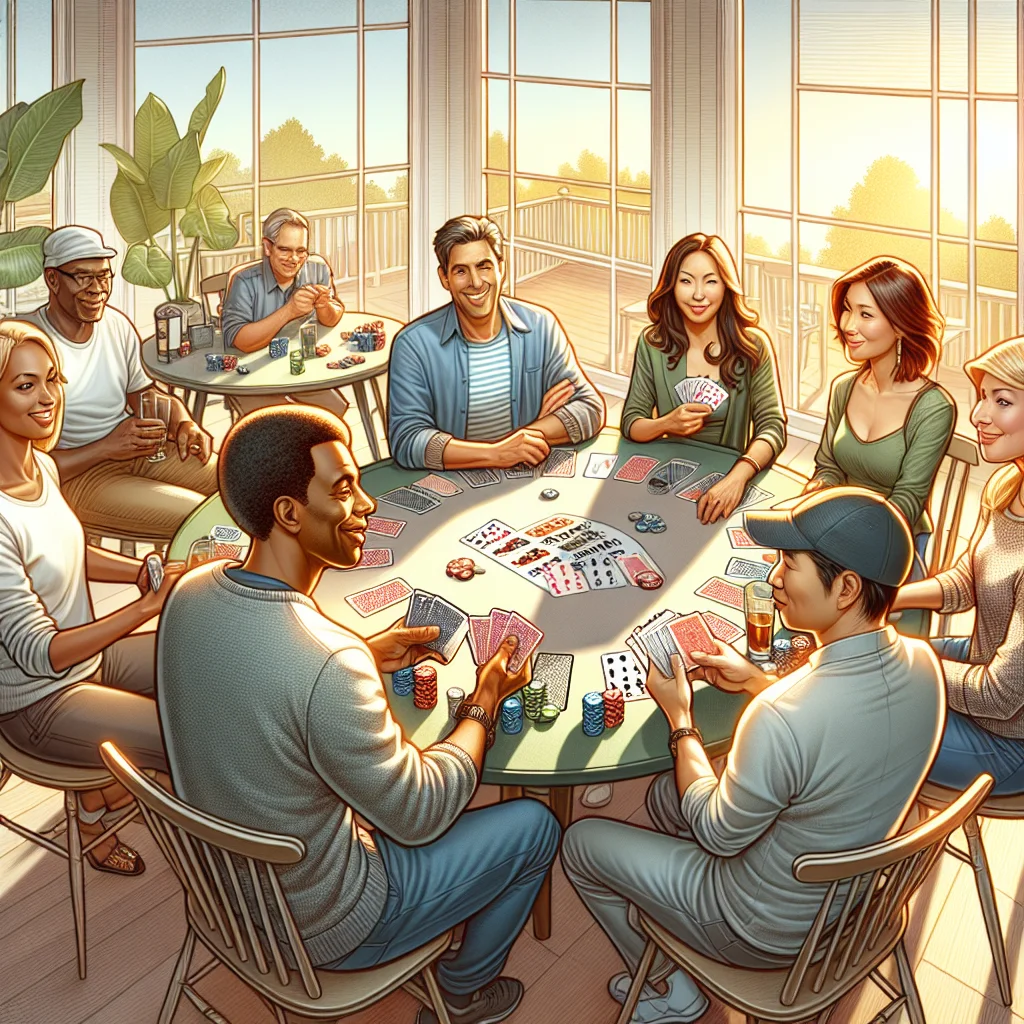 Overview of the 55 Club Game
